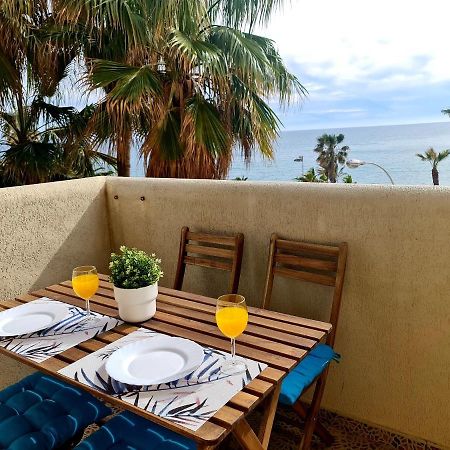 Precioso Apartamento Con Piscinas Y Vistas Al Mar. Benalmádena Dış mekan fotoğraf